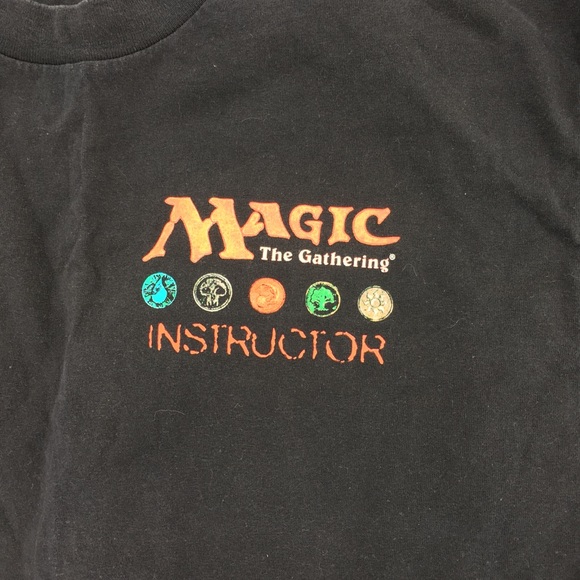 Magic tee - Picture 2 of 3